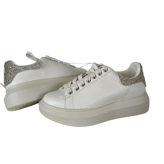 TENIS STEVE MADDEN TAYLEE WITHEA3 MUJER